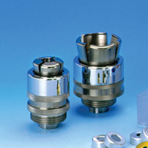 20mm krimpkop voor Flip Tear Up sluitingen
