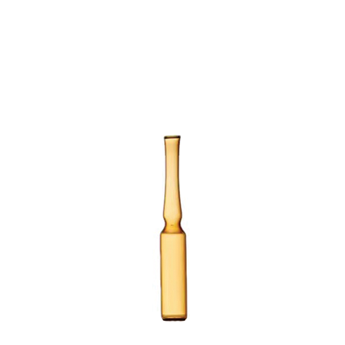 2 ml ampul, Vorm B, Amber, Scoring