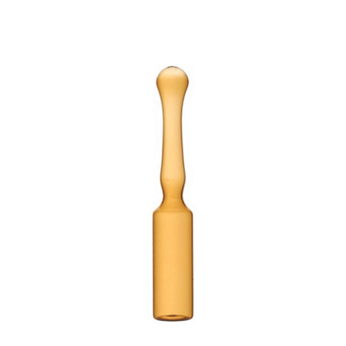 5 ml ampul, Vorm D, Amber, Scoring